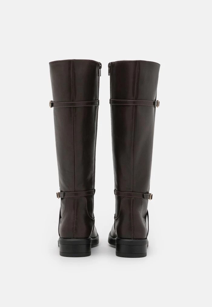 Botte ANNA FIELD Anna Field Boots Marron Femme | RFW-3787359